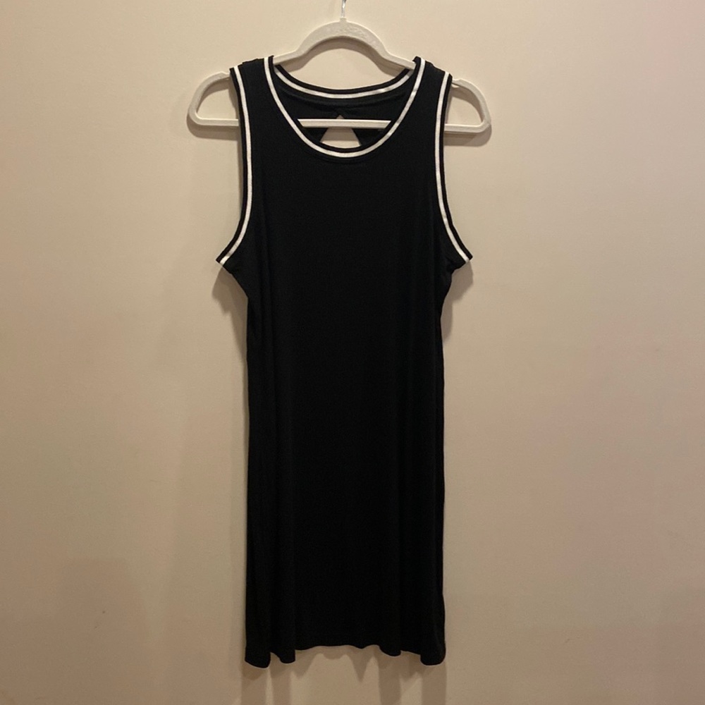 MOSSIMO Athletic Dress Black